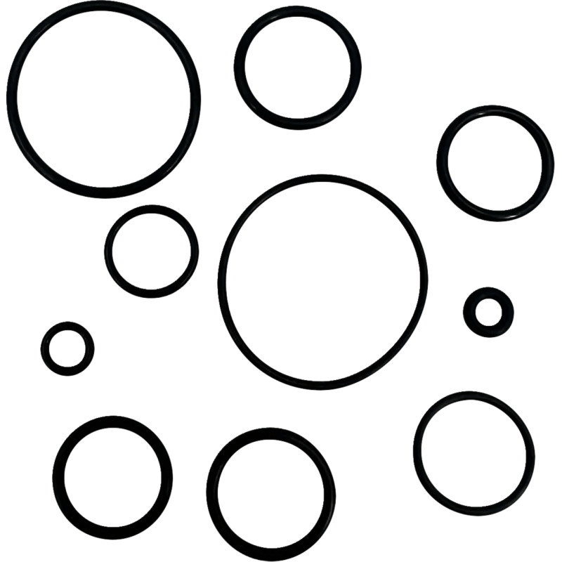 HYGEAR SUSPENSION Shock Service Kit — Service Kit