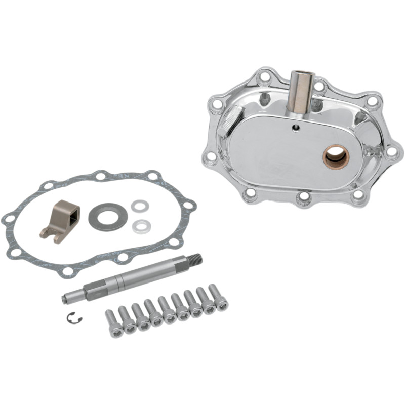 DRAG SPECIALTIES Heavy-Duty Kicker Cover Kit