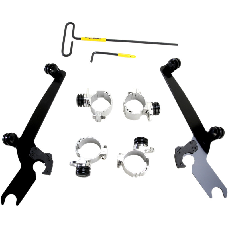 MEMPHIS SHADES Sportshield Trigger-Lock Complete Mount Kit - Image 19