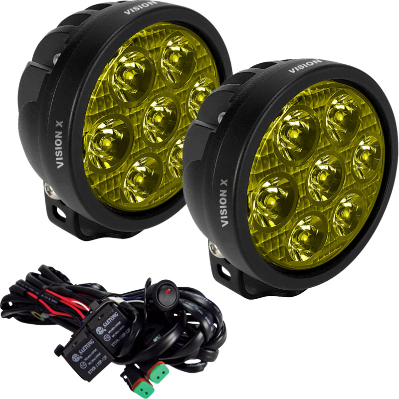 Vision X Cannon Race Series 7 LED Light
