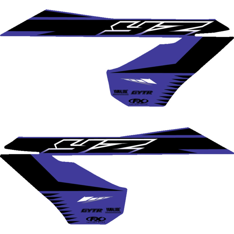 FACTORY EFFEX Replacement OEM Tank/Shroud Graphics - Image 40