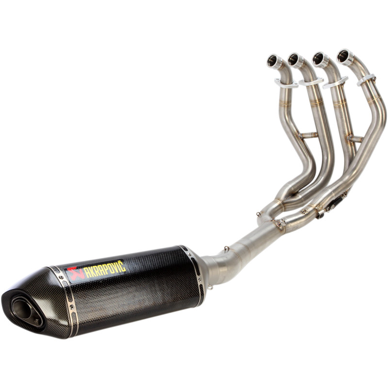 AKRAPOVIC Racing Line Exhaust System