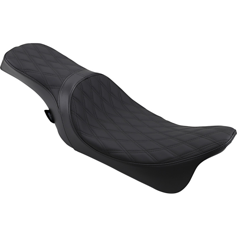 DRAG SPECIALTIES SEATS Predator 2-Up Seat - Image 5