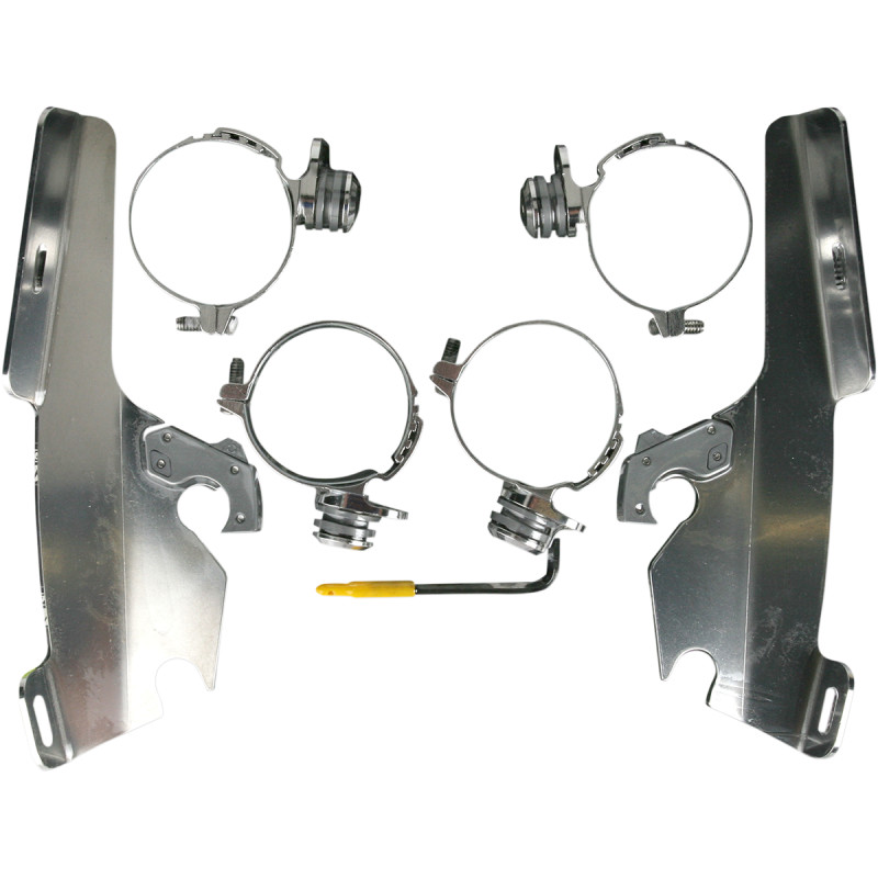 MEMPHIS SHADES Windshield Trigger-Lock Complete Mount Kit - Image 13