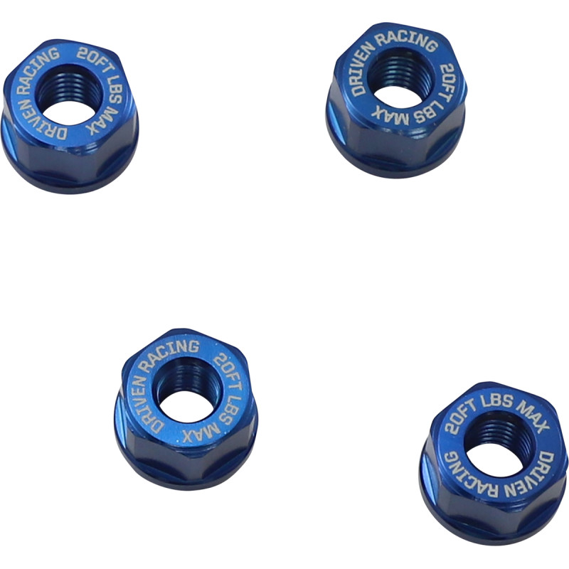DRIVEN RACING Sprocket Nuts - Image 10