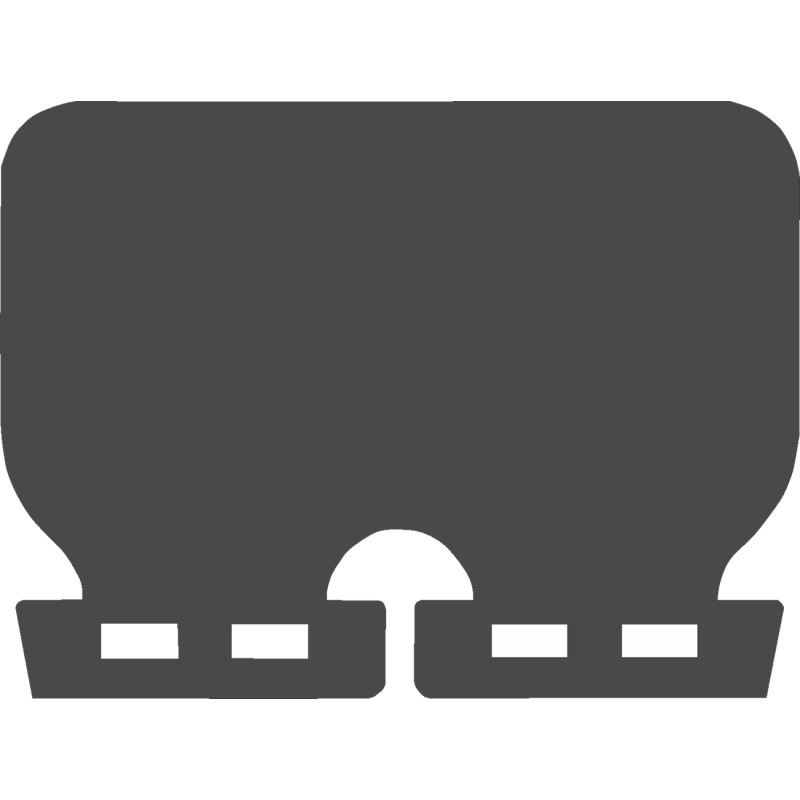 VFORCE/MOTO TASSINARI Replacement V-Force 4X Reed Petal Set