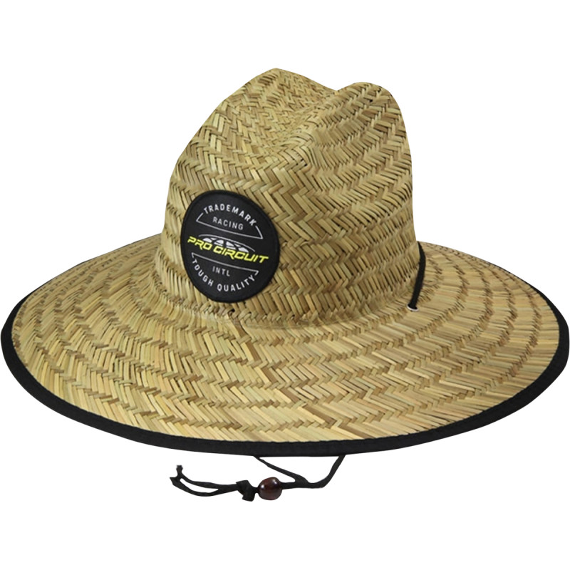 PRO CIRCUIT Straw Hat