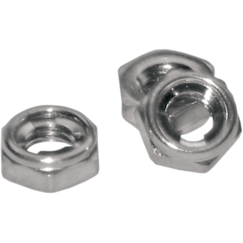 KYB Front and Rear Lock Nut — Front