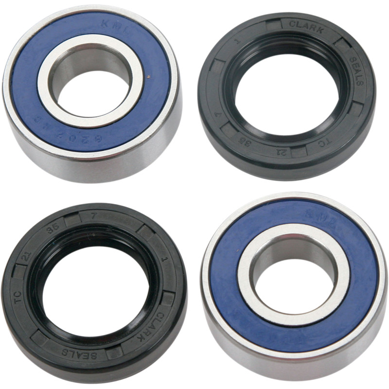 MOOSE OFFROAD Wheel Bearing Kit - Image 158