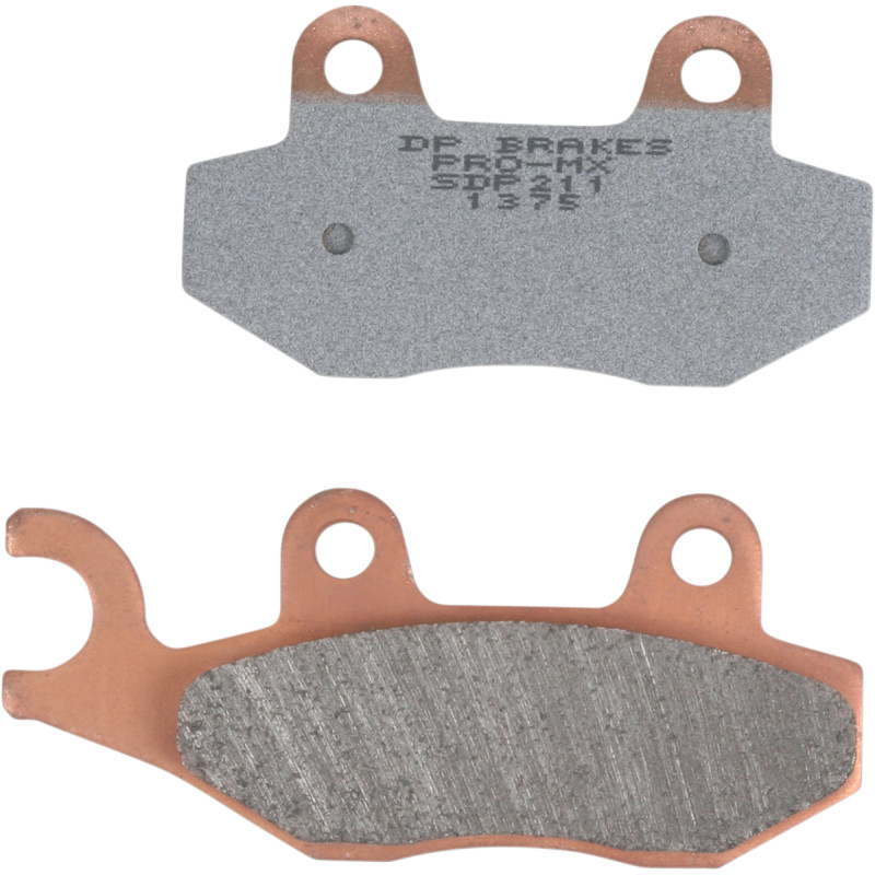 DP BRAKES SDP Pro-MX Sintered Brake Pads - Image 6