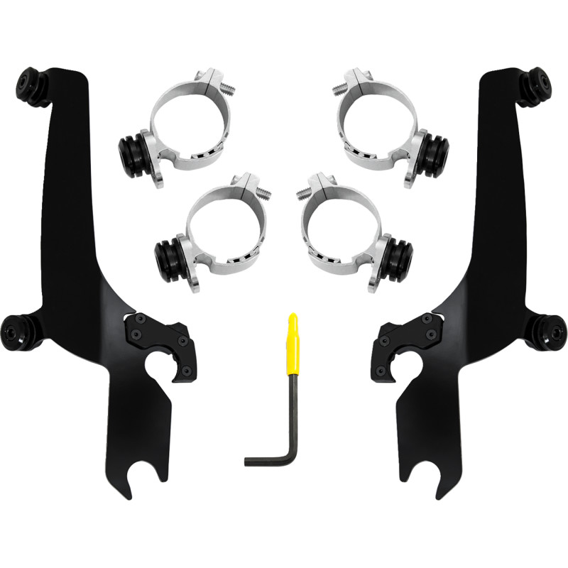 MEMPHIS SHADES Sportshield Trigger-Lock Mounting Kit - Image 3