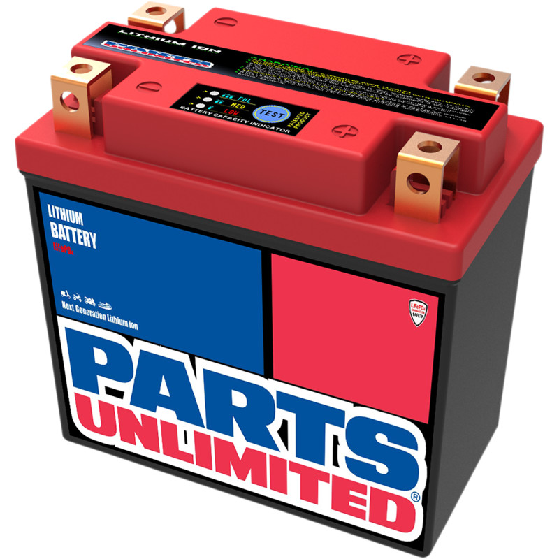 PARTS UNLIMITED Lithium LiFePO4 Battery - Image 10