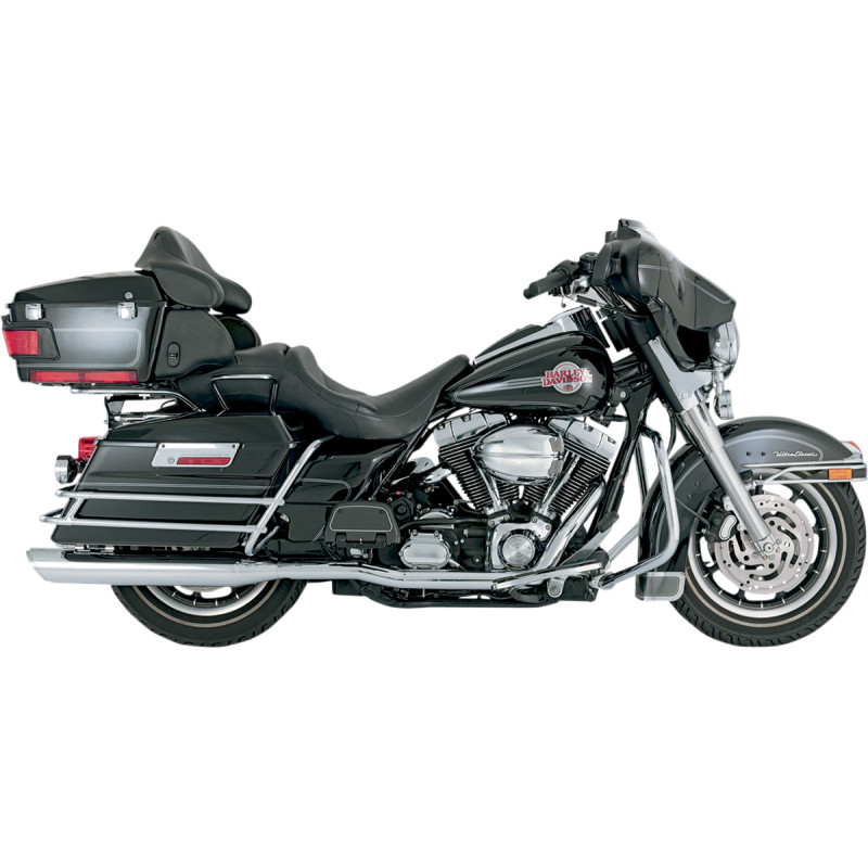 VANCE & HINES Dresser Duals Header System