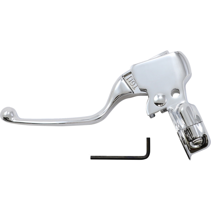 DRAG SPECIALTIES Clutch Lever Assembly