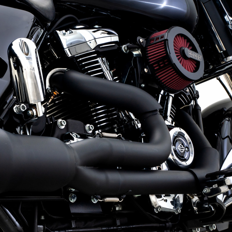 VANCE & HINES Hi-Output RR Heat Shield Kit