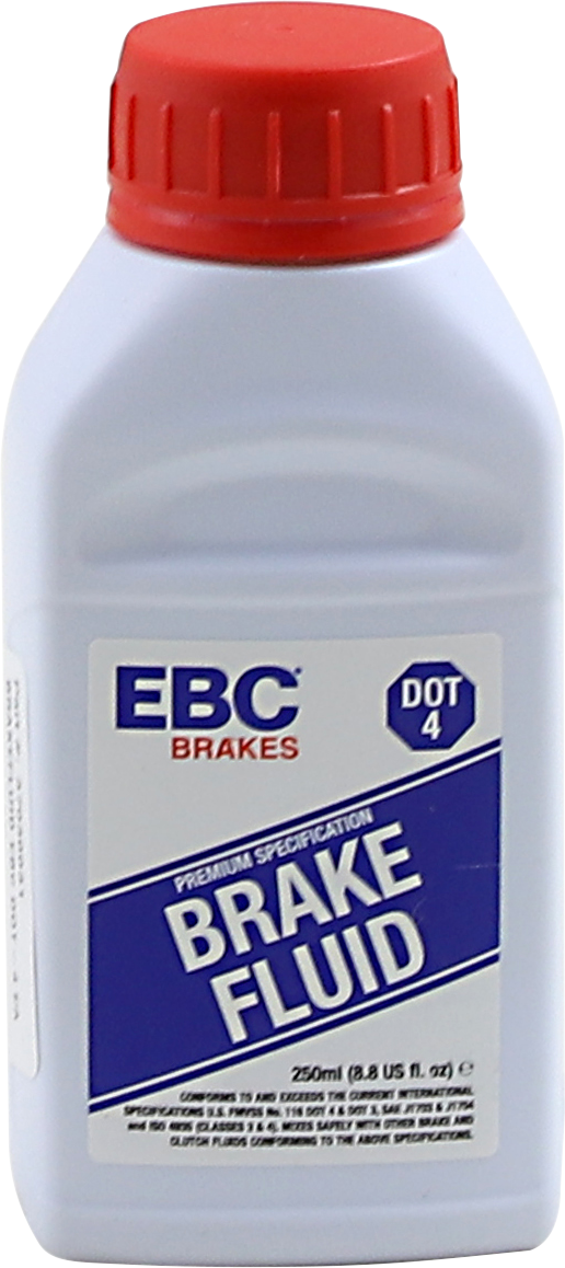 EBC BRAKEFLUID EBC DOT-4 EA
