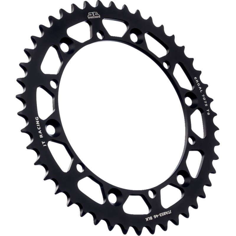 JT SPROCKETS RaceLite Aluminum Rear Sprocket - Image 4