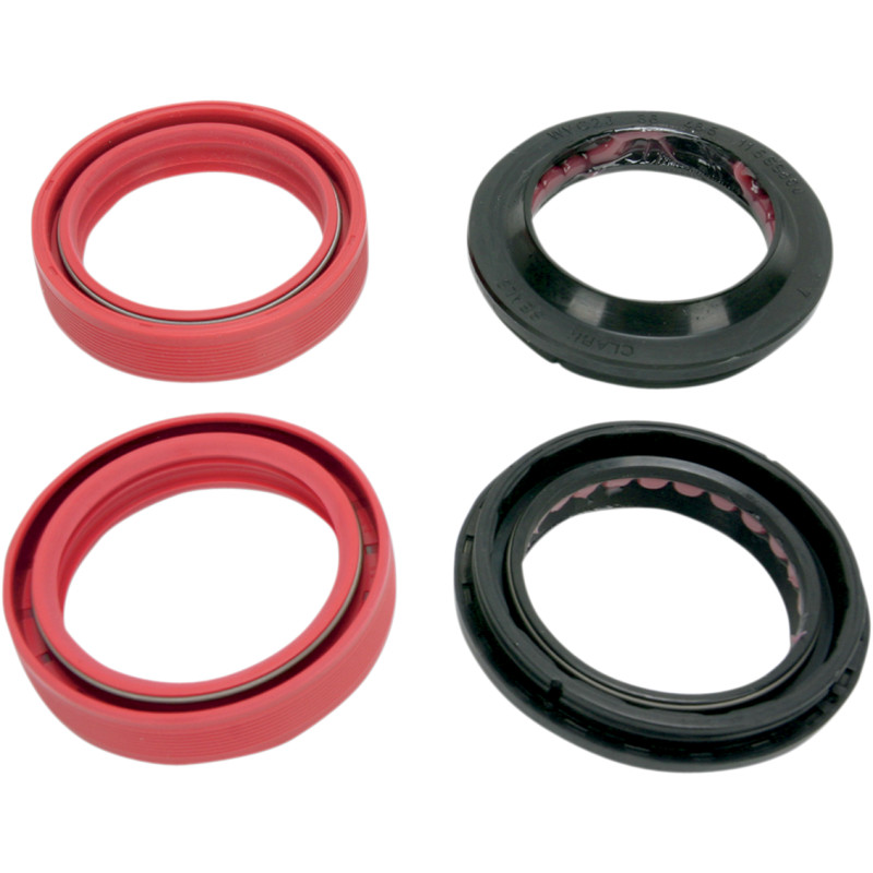 MOOSE OFFROAD Fork Seal/Dust Seal Kit - Image 4