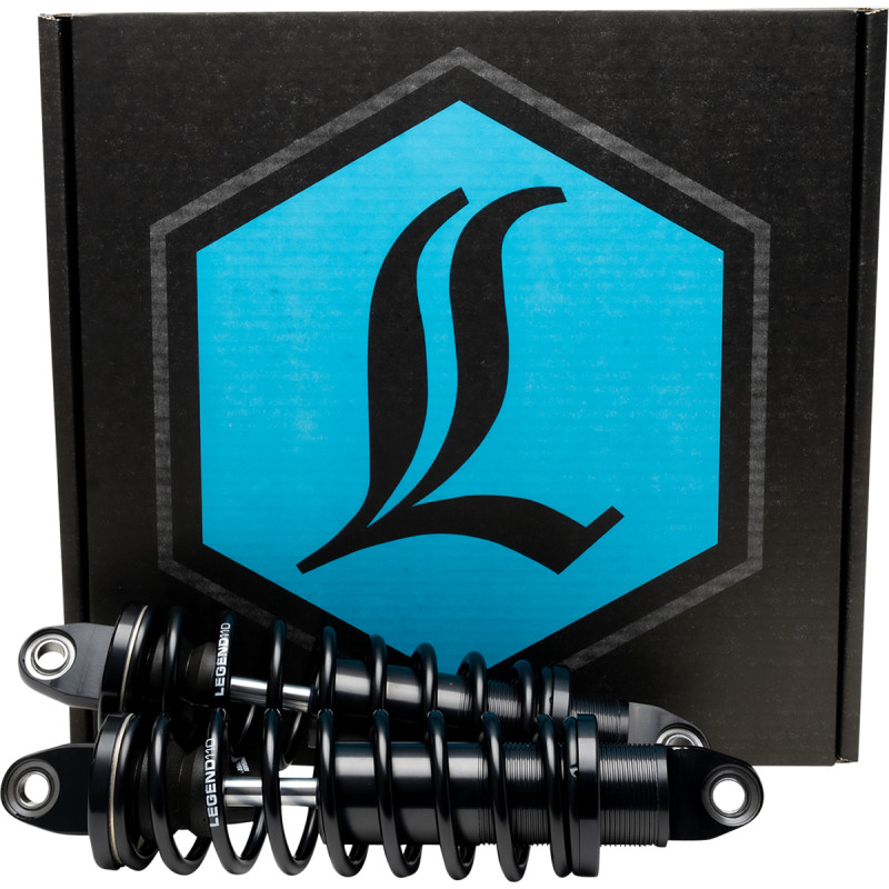 LEGEND SUSPENSION Legend REVO Dyna Coil Suspension For Dyna Models