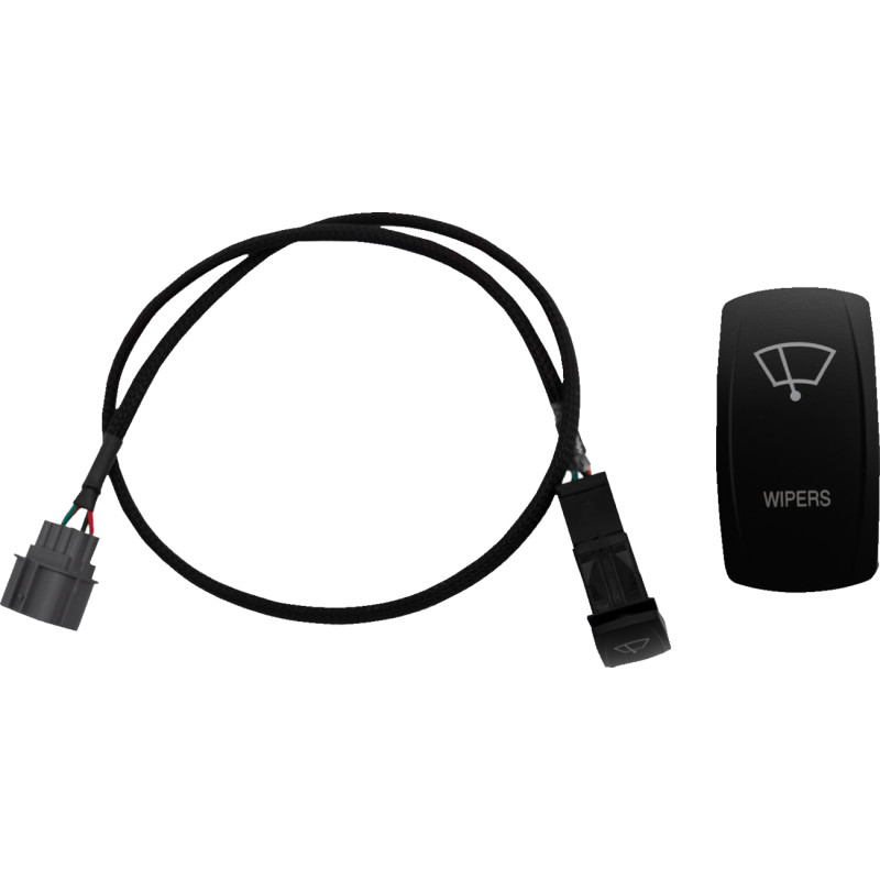 RAVEK Wiper Relocation Kit