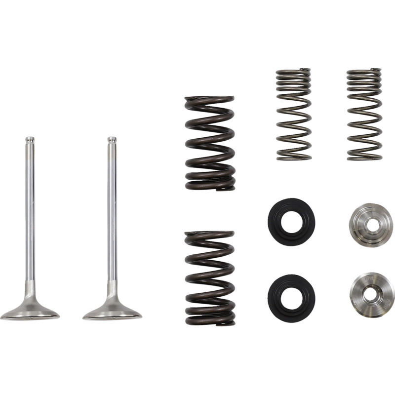MOOSE OFFROAD Exhaust Valve and Spring Kit - Image 8