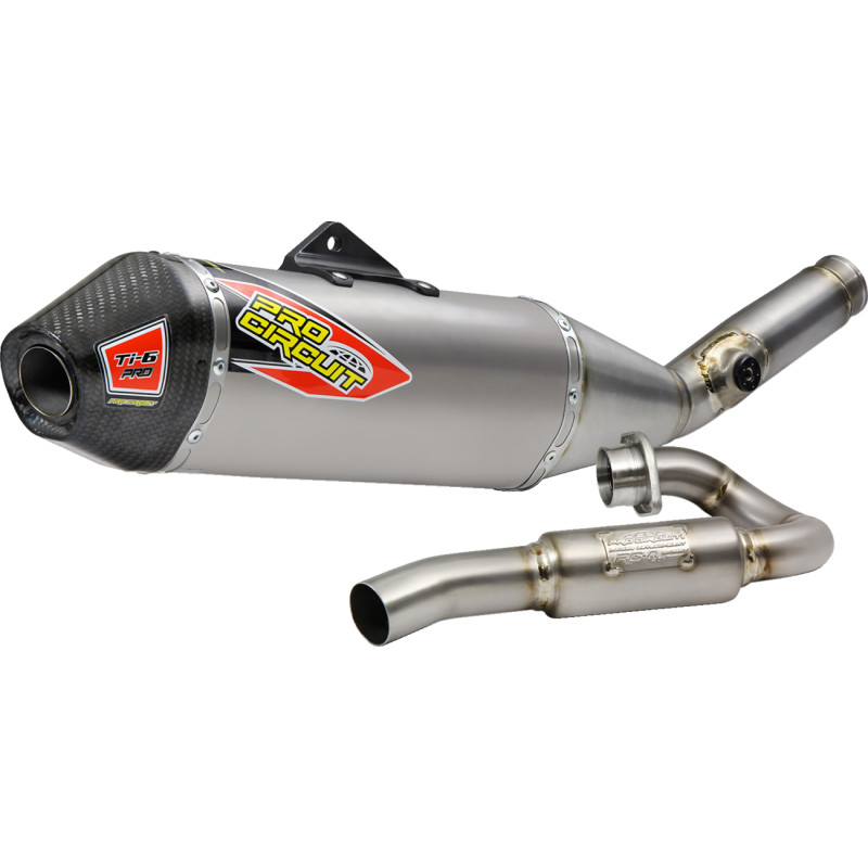 PRO CIRCUIT Ti-6 Pro Exhaust System - Image 6