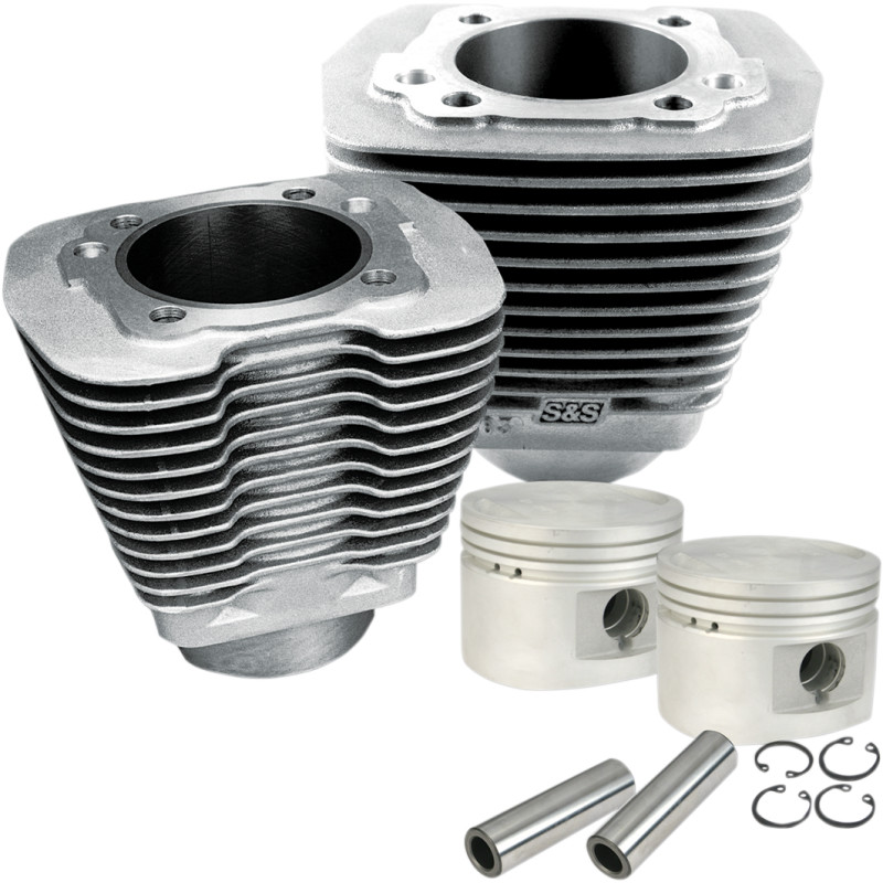 S&S CYCLE Cylinder & Piston Kit