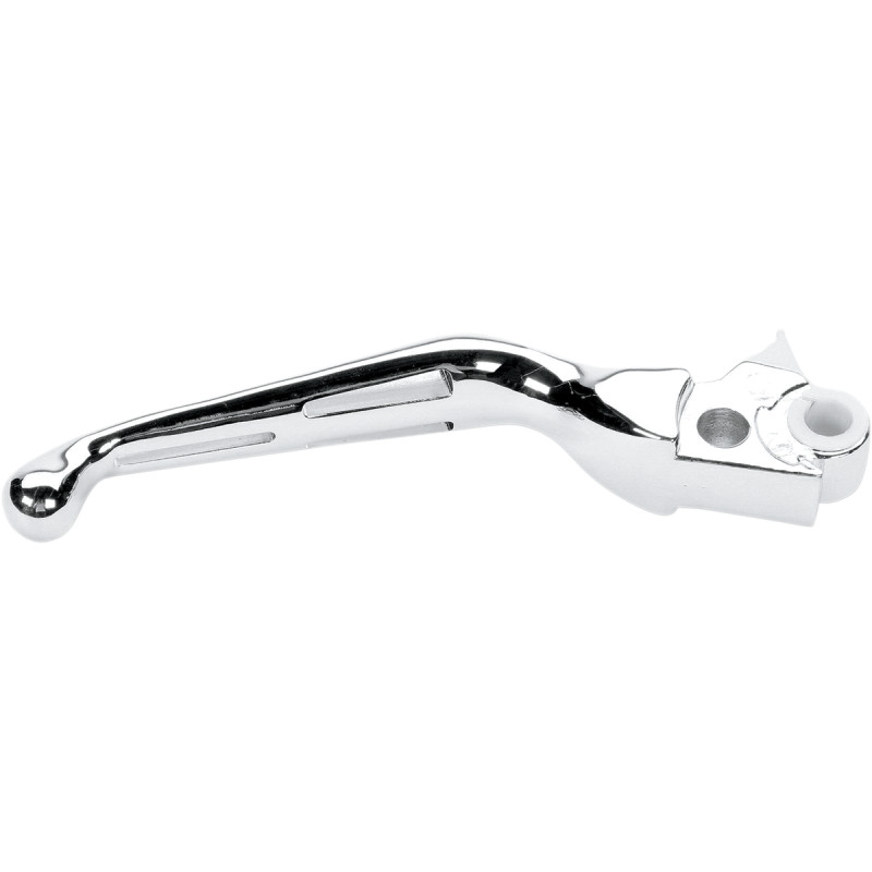 DRAG SPECIALTIES Slotted Wide Blade Replacement Brake Lever - Image 2