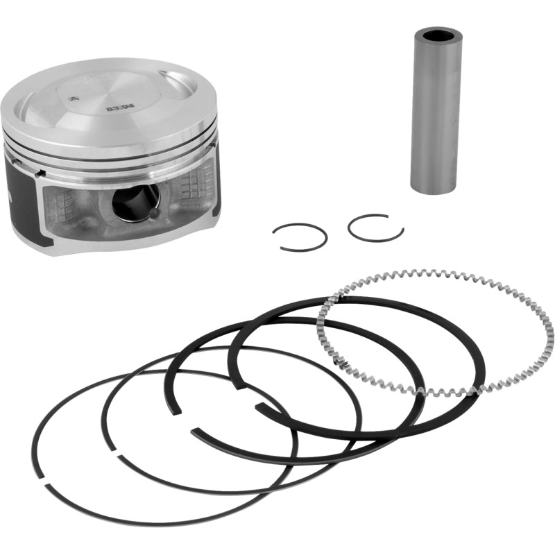 VERTEX Piston Kit Cast Replica Stroker for 4-Stroke
