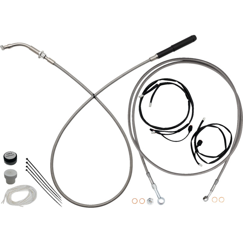 FAT BAGGERS INC. EZ Install Kit - Image 13