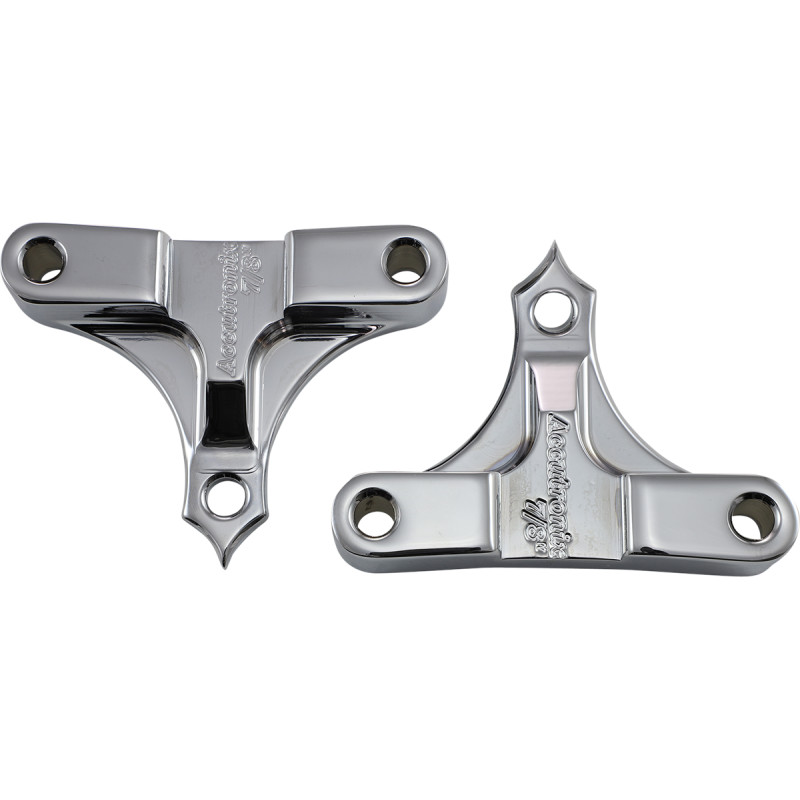 ACCUTRONIX Fender Spacers for Hot/Bagger Legs - Image 9