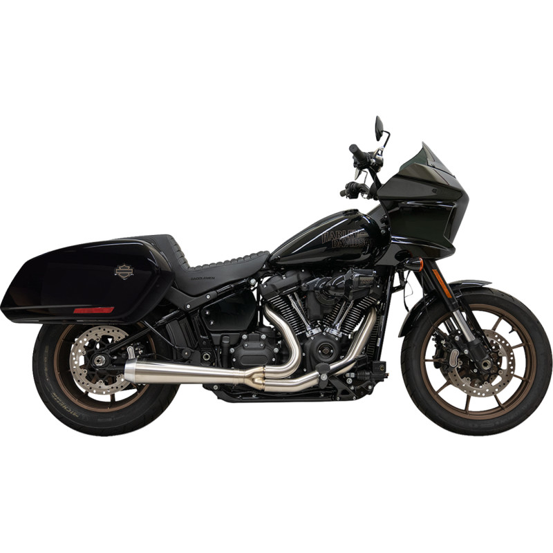 BASSANI XHAUST 2-into-1 Road Rage III Exhaust System