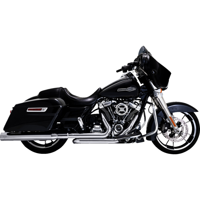 VANCE & HINES Dresser Duals Header System