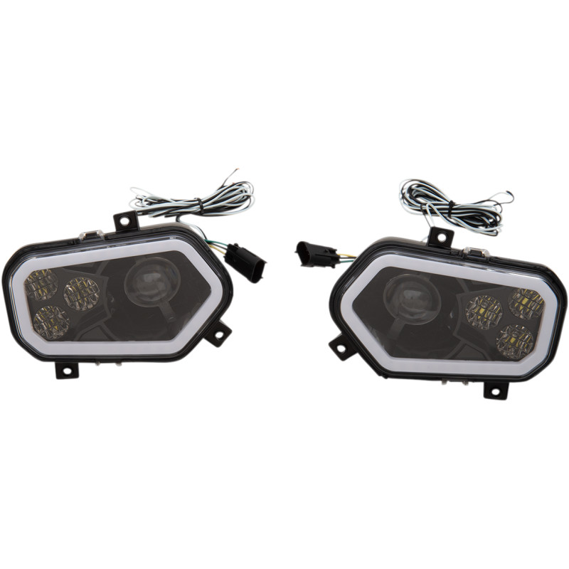 MOOSE OFFROAD LED Headlight for UTV - Image 5