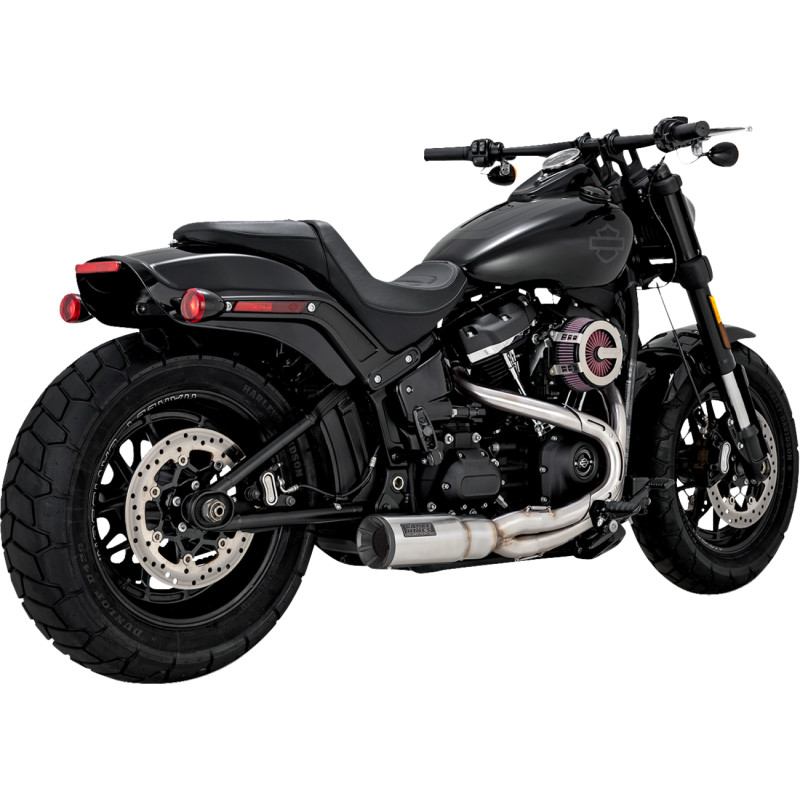 VANCE & HINES 2-into-1 Hi-Output Short Exhaust System