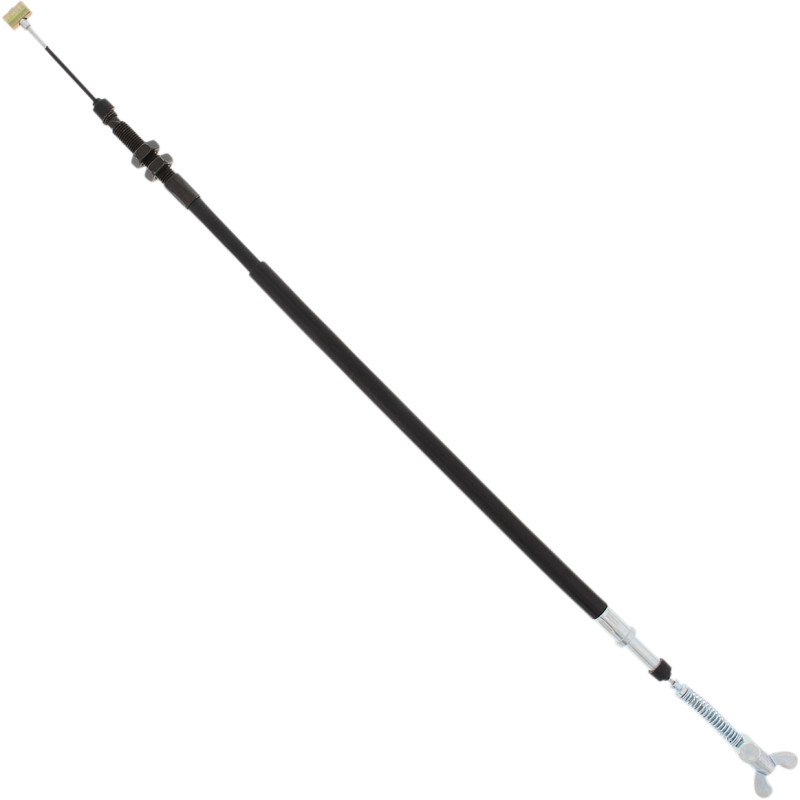 MOOSE OFFROAD Black Vinyl Brake Cable - Image 15