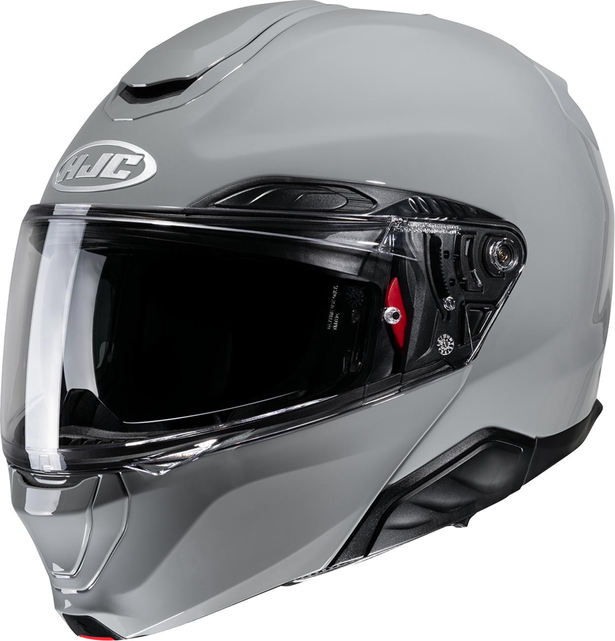 HJC RPHA 91 Modular Helmet — Solid — N Gray — Small