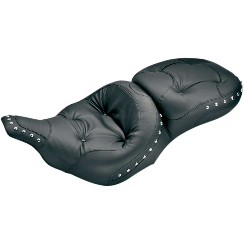 MUSTANG One-Piece 2-Up Ultra Touring Seat