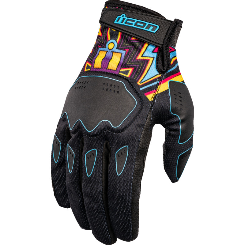ICON Hooligan™ Lucky Lid Gloves