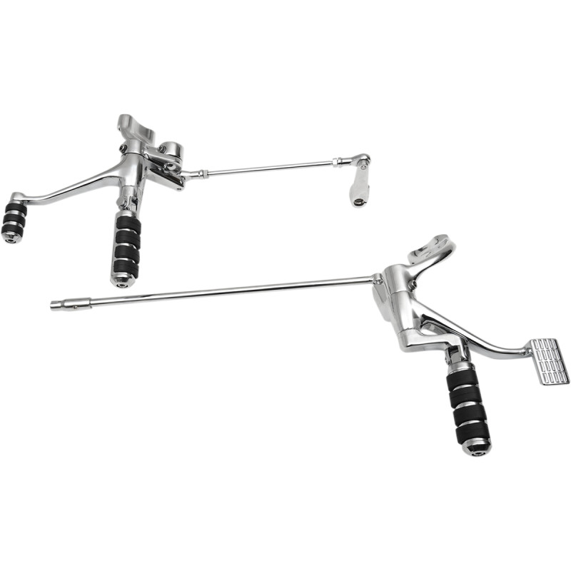 DRAG SPECIALTIES Forward Control Kit - Image 6