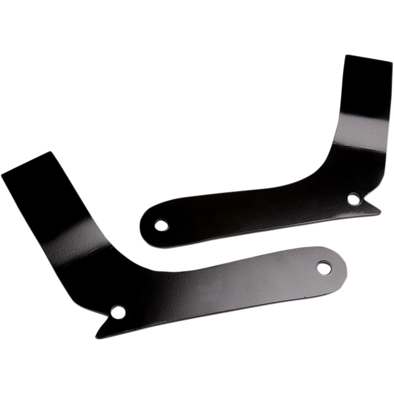 CYCLE VISIONS Sissy Bar Side Plates