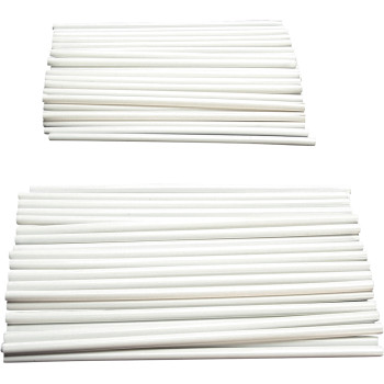 Spoke Covers - Wheel Trim - White 80 Pack EMGO 16-26093