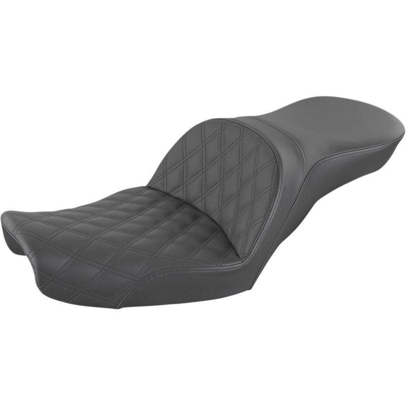 SADDLEMEN Explorer Lattice Stitch Seat - Image 15