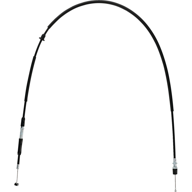 MOOSE OFFROAD Black Vinyl Throttle Cable - Image 123
