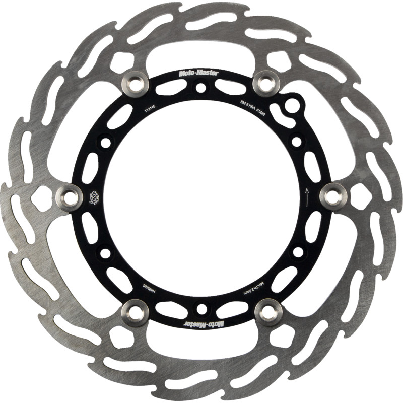 MOTO-MASTER Brake Rotors