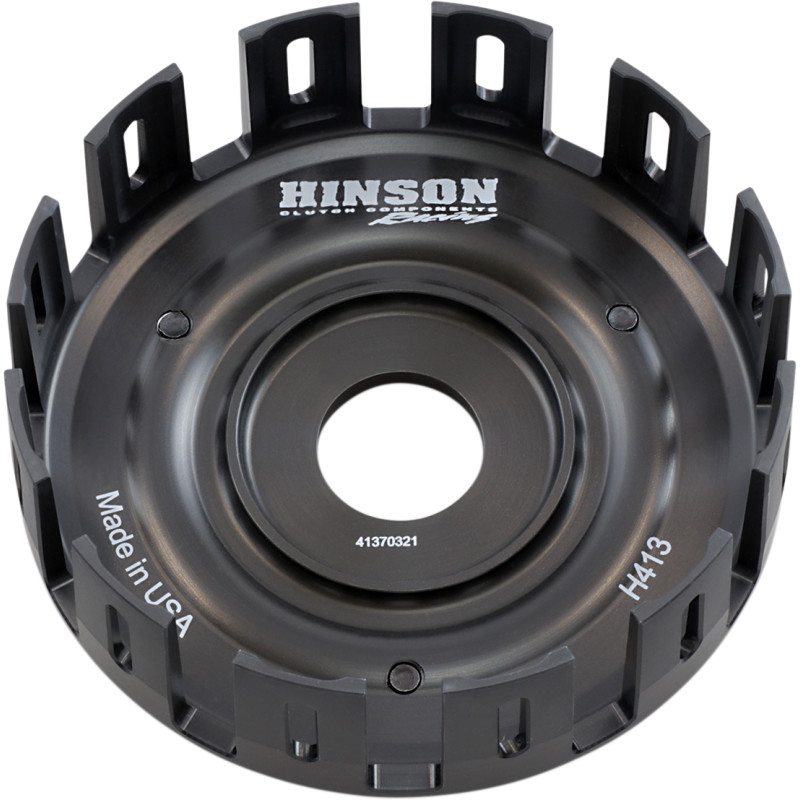 HINSON RACING Billetproof Clutch Basket