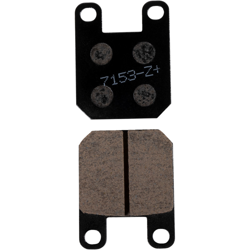 LYNDALL RACING BRAKES LLC Z-Plus Brake Pads - Image 3