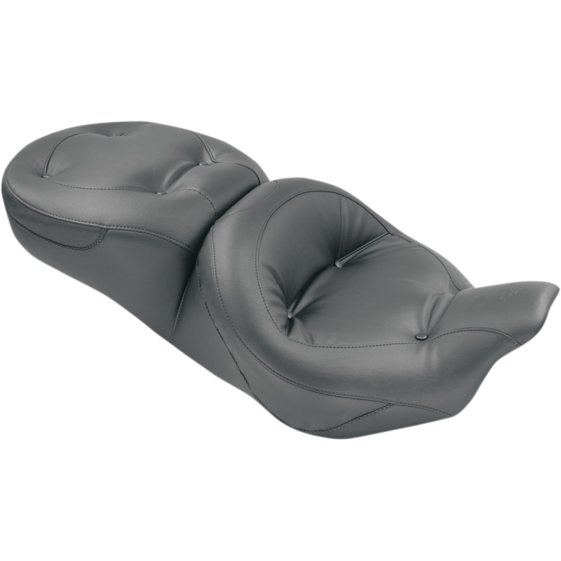 MUSTANG One-Piece 2-Up Ultra Touring Seat - Image 3