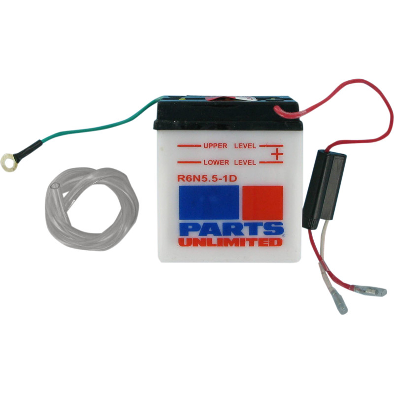 PARTS UNLIMITED Conventional Battery - Image 25