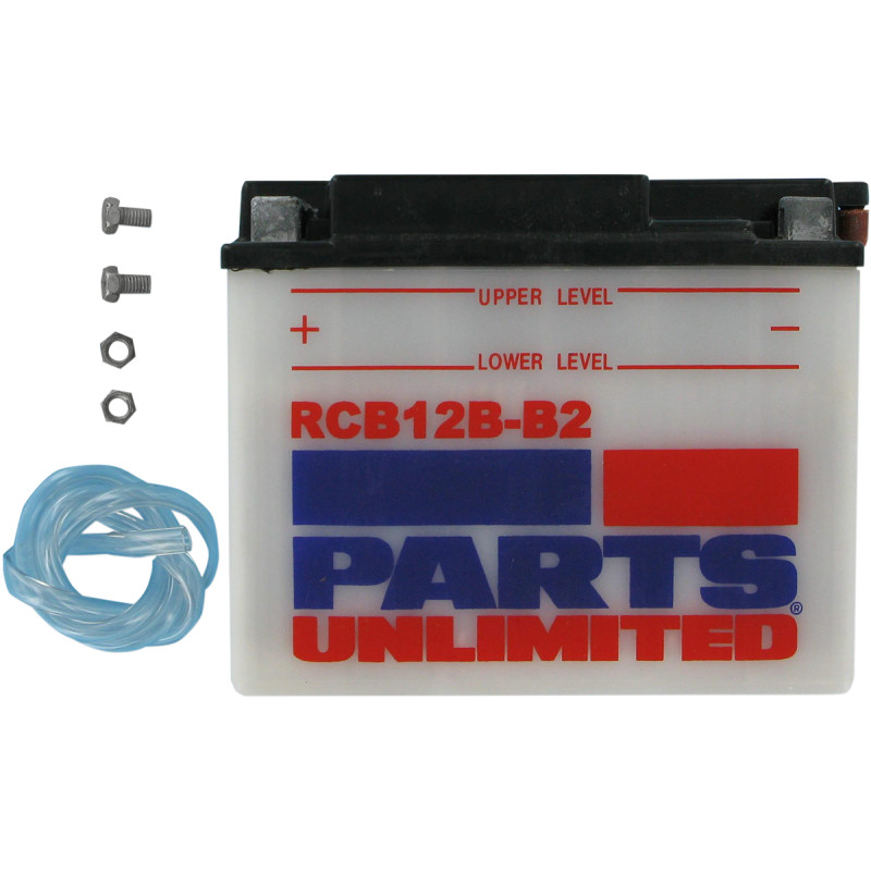 PARTS UNLIMITED Heavy-Duty Battery - Image 12
